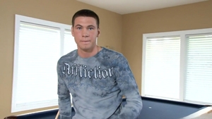 Next Door Male:  