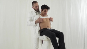 Missionary Boys: Lewis Teaches Innocent Missionary