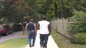 Next Door Studios: Black Jocks, Big Cocks