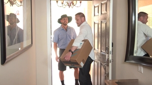 Family Dick: Stepping Into Sin: A Stepfather's Temptation