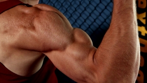 Next Door Male: Paris Jones' Chiseled Body Explored