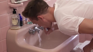 Missionary Boys: Divine Dampness with Elder Bar