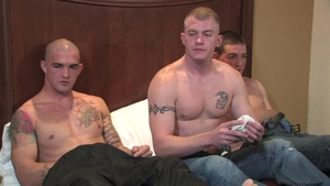 Active Duty: Sucking Like a Pro: Gung Ho 2