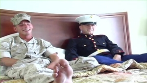 Active Duty: Military Men, Big Dicks, And Endless Passion