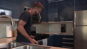 Family Dick: A Taste of Stepdad's Load