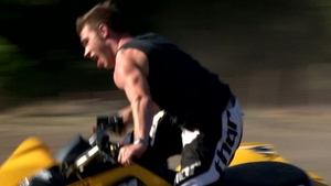 Next Door Male: Ryan Wild Takes on the Fleshjack Challenge