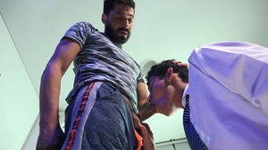 Family Dick: Old Man's Discipline