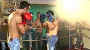 Max Rides Lucky with a Bouncing Cock