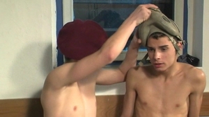 The Throbbing Twinks Take on Two Tops