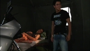 No Exceptions: A Threesome Filled with Spunk