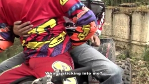 Pleasure and Pain Intertwined in a Tent