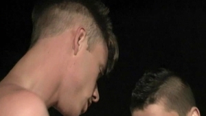 Spunk-Drenched Trio at Play