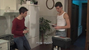 63. Cum Dripping Down, Gooey Fun Ensues