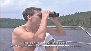 A Taste of Paradise: Riverbank Twink Frenzy
