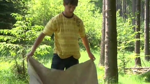 Satisfying A Thirsty Twink's Needs