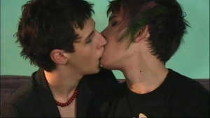 Two Boys in Love, Sharing a Wild Ride into the Unknown