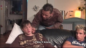 Blondie's Mouthful - First Driver Shoots