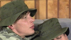 Infantry Initiation into Insecurities