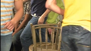 Jizz Shower: Twink's Delight