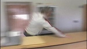 When Shoplifters Get Cocky: The Tale of Three Hot Boys