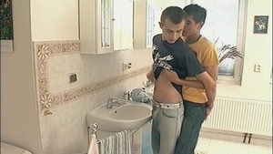 Studly Steve's Sink Serenade