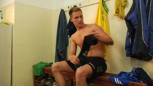 Catching Jayden Gallis in the Buff