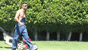 Brother Crush: Stepbro's Gym Gains