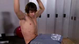 Next Door Male: Rippling Abs and a Throbbing Head