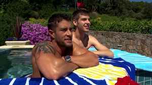 Cody Cummings: Stallion Steams Up the Screen
