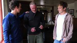 Family Dick: Dirty Boy Takes on Two Dads