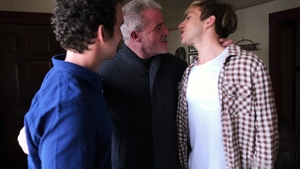 Family Dick: Dirty Boy Takes on Two Dads