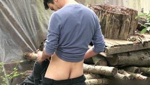 Latin Leche: Untamed desires set free in nature's embrace