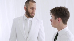 Missionary Boys: Older Vs. Younger: A Carnal Tale