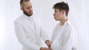 Missionary Boys: Older Vs. Younger: A Carnal Tale