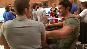 Next Door Buddies: Quadruple the Pleasure, Quadruple the Heat