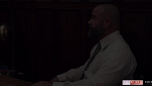 Missionary Boys: Bishop Angus Trains a Nubile Boy