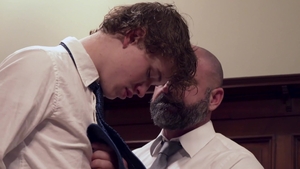 Missionary Boys: Bishop Angus Trains a Nubile Boy