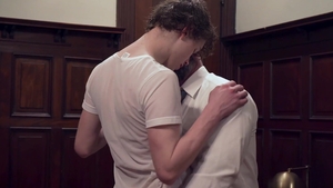 Missionary Boys: Bishop Angus Trains a Nubile Boy