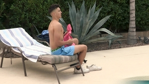 Brother Crush: Slick And Wet With Stepbro