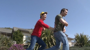 Next Door Twink: Intercourse Intertwined with Ivy