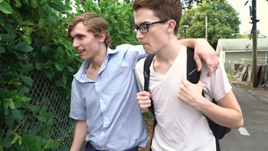 Brother Crush: A Secret Place for Intimate Discoveries