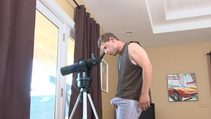 Next Door Male: Moby D's Masterpiece: Rod Spunkel's Third Leg