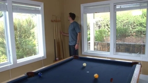 Trystan Bull: Sticky Surprises at the Pool Table