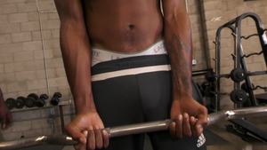 DownLow Boys: On His Knees for More