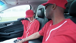 Family Dick: Special Treatment from the Team Dad