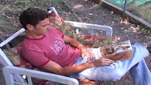 Next Door Male: Jeremy's Shower Showdown