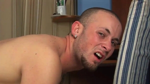 Circle Jerk Boys: Thick Cock Sliding Down Marxel's Throat