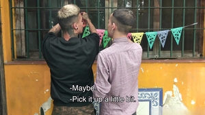 Latin Leche: Banging Birthday Boy Takes Two