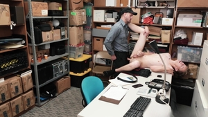 Young Perps: Resisting, But Complying Soon