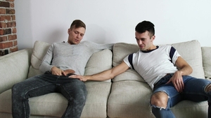 Brother Crush: Stepbrothers Explore New Territory Together